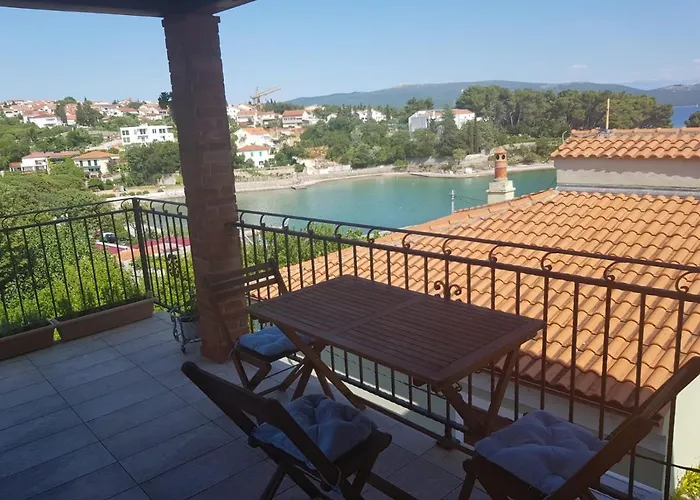 Apartmán Ivo Veja By Ivo-vejacom Krk Town